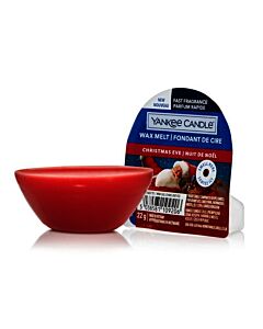 Yankee Candle Christmas Eve Single Wax Melt